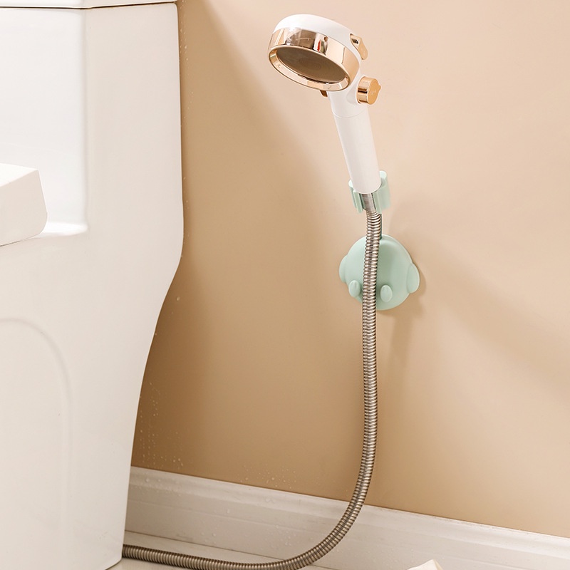 Giá đỡ đầu vòi hoa sen treo tường có thể điều chỉnh đa chức năng chống ẩm chịu tải mạnh mẽ