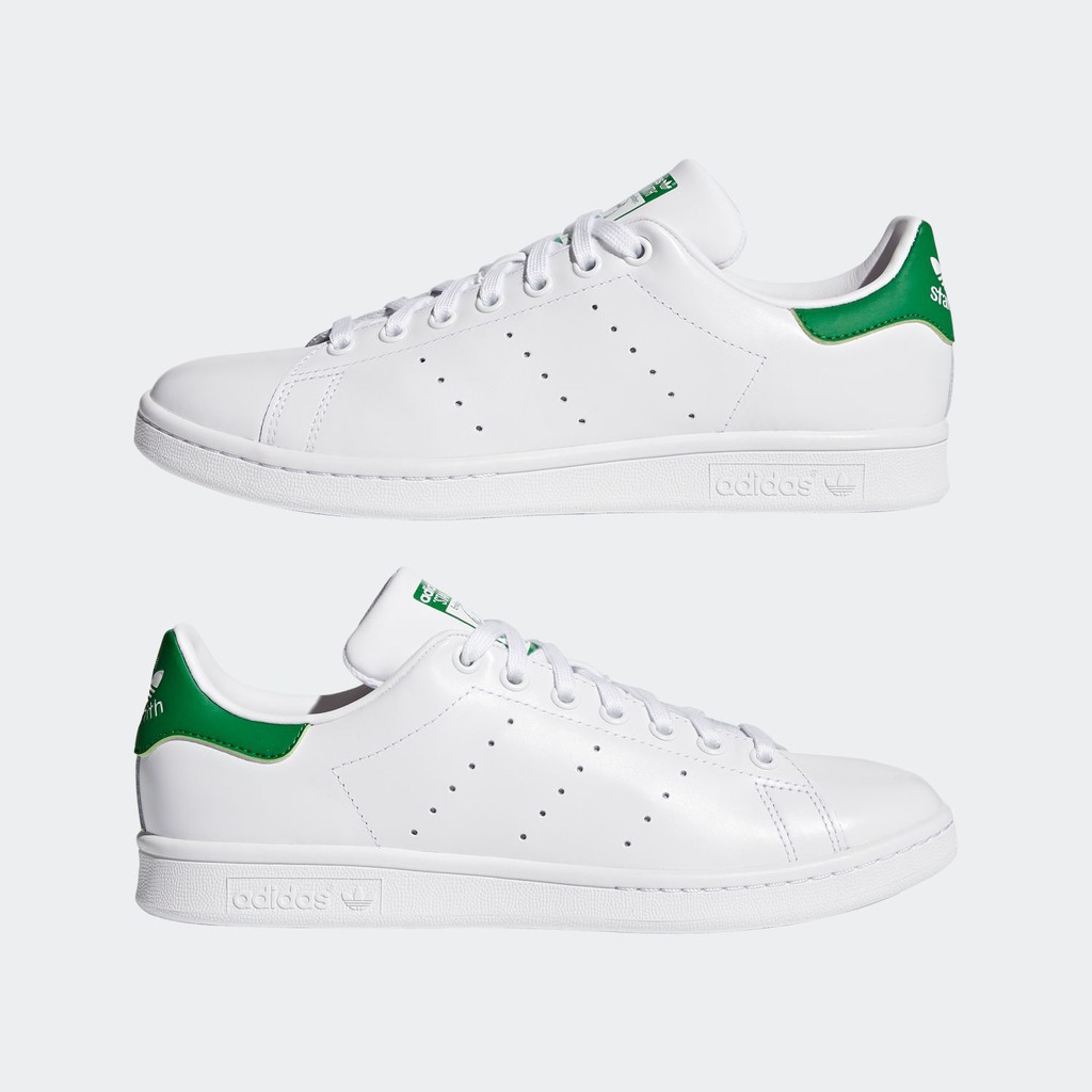 (100% chính hãng Adidas) Giày Adidas Stansmith “Green”