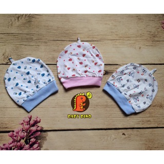 Mũ chụp sơ sinh Babyborn cho bé