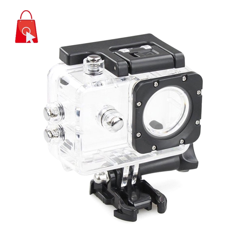 Vỏ Bọc Chống Nước Cho Camera Hành Trình Sj4000 / Sj4000 Wifi / Sjcam Jp1