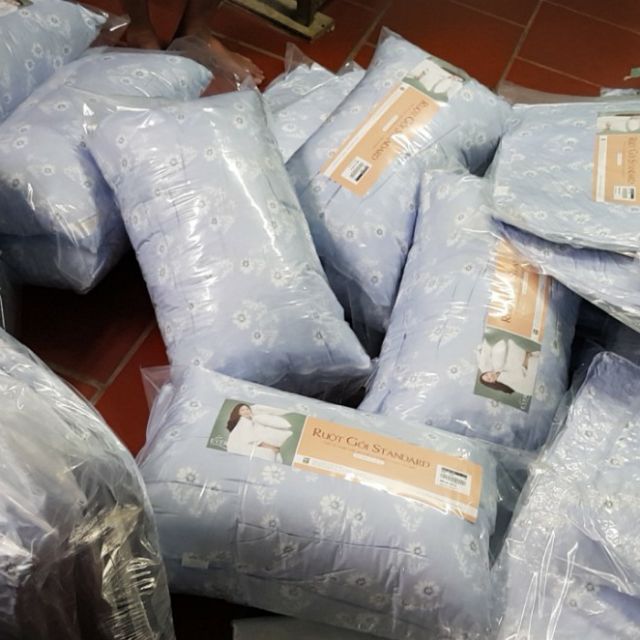 Ruột gối ép nhiệt