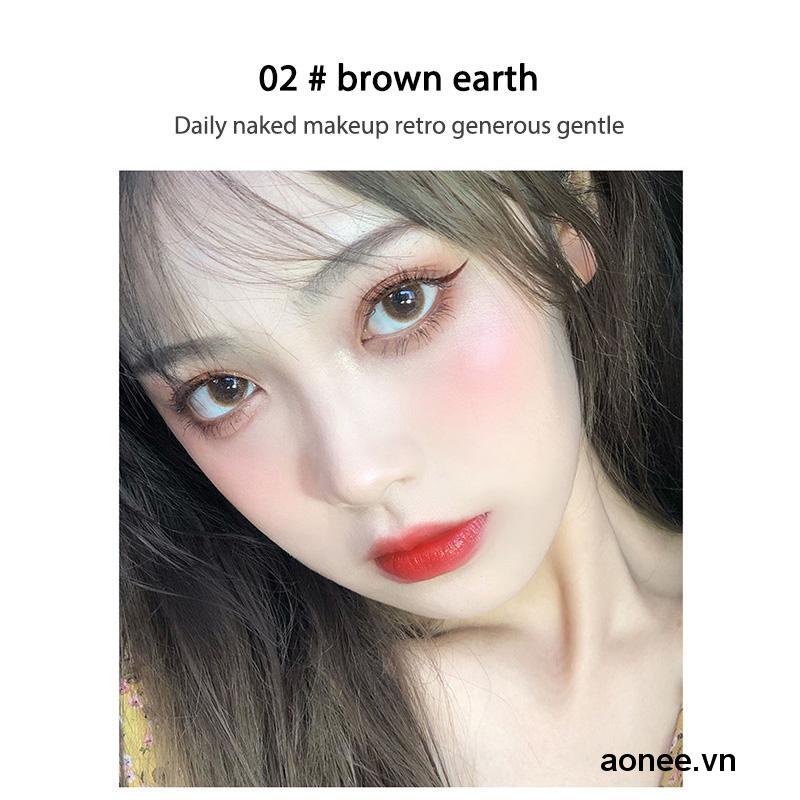 ✨✨Bút kẻ mắt dạng gel SWEET MINT mềm mại ngọt ngào lâu trôi chống thấm nước sắc tố cao