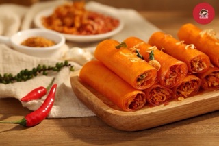 BÁNH TRÁNG BƠ ABI