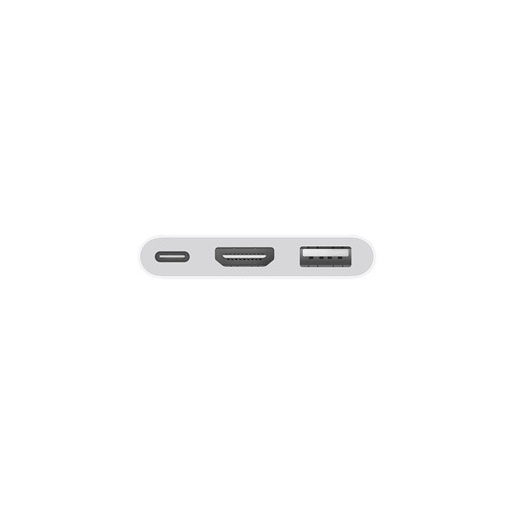 Apple USB-C Digital AV Multiport Adapter- Hàng Chính Hãng [Futureworld- APR]