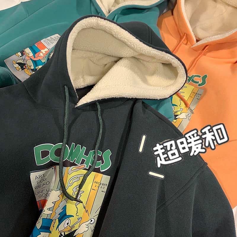 Hoodie dáng thụng siêu dày dặn | BigBuy360 - bigbuy360.vn