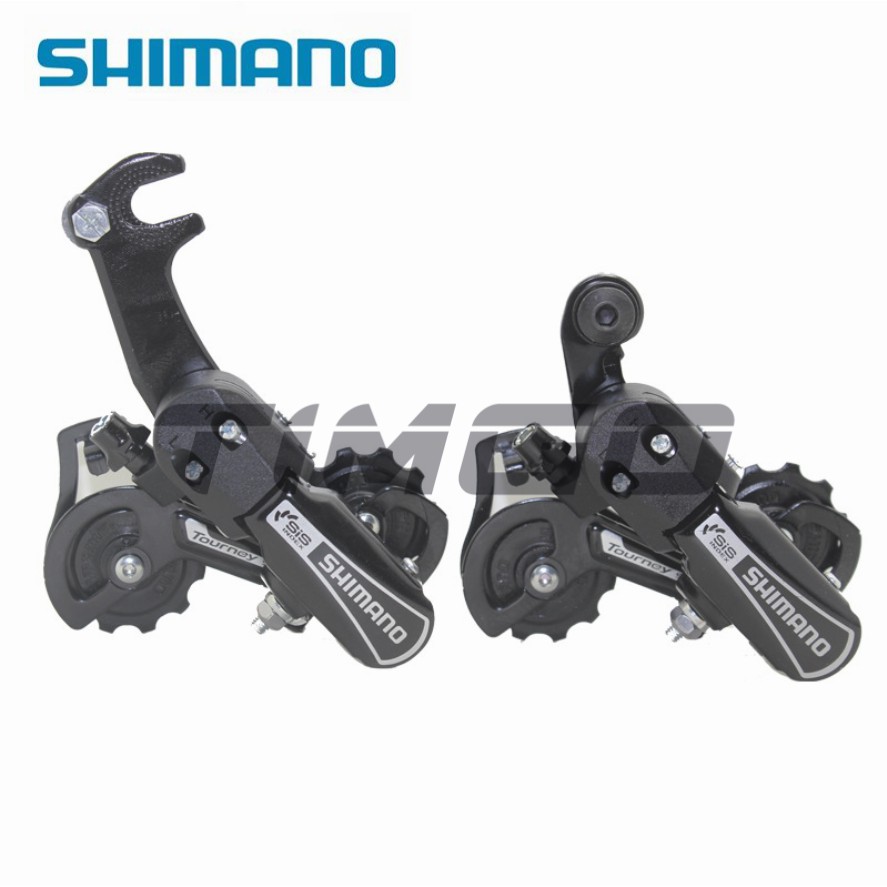 Bộ Đề Sau Shimano Tourney RD-TY21 MTB 6/7 Tốc Độ Cho Xe Đạp