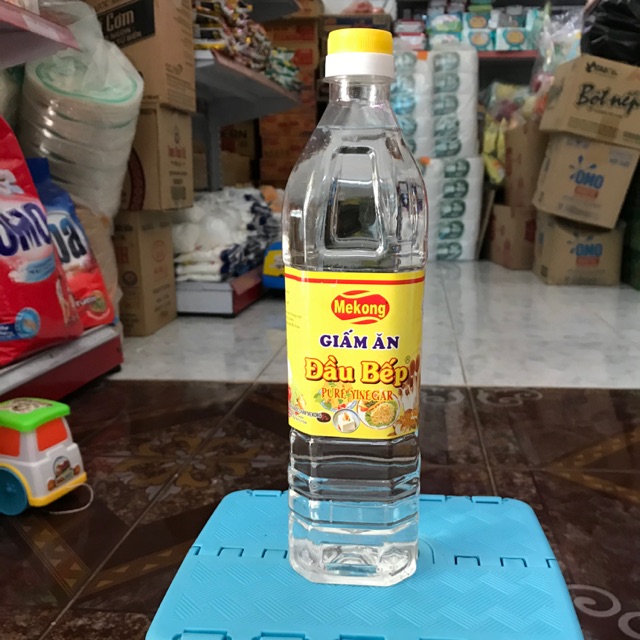 Giấm ăn Đầu bếp 870ml