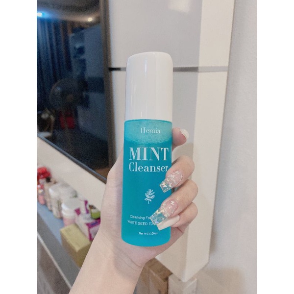 TINH THỂ  SỮA RỬA MẶT HEMIA🐬🐬🐬