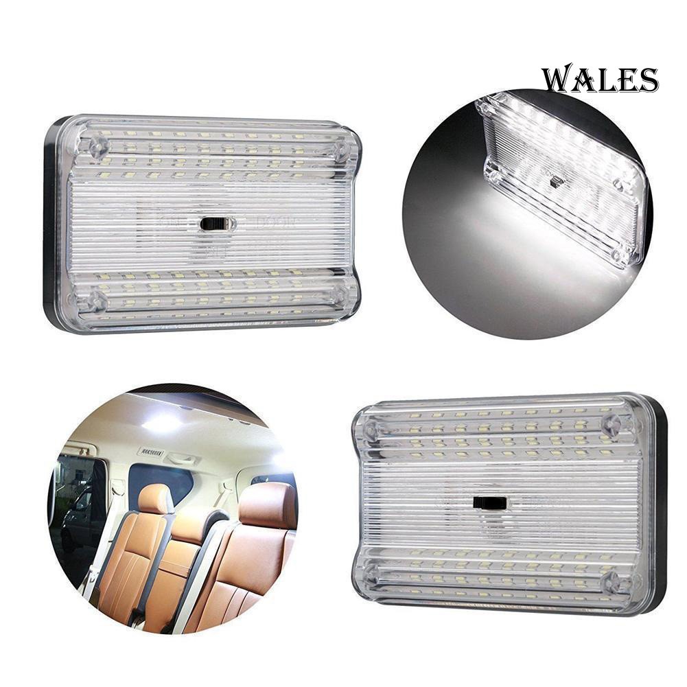 Đèn trần 12V 36 đèn Led dành chung cho các loại ô tô