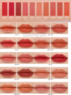 SON THỎI LÌ 3.C.E SOFT MATTE LIPSTICK