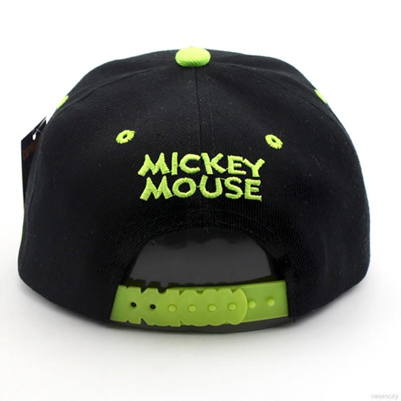 Nón bóng chày hình chuột Mickey cho bé
