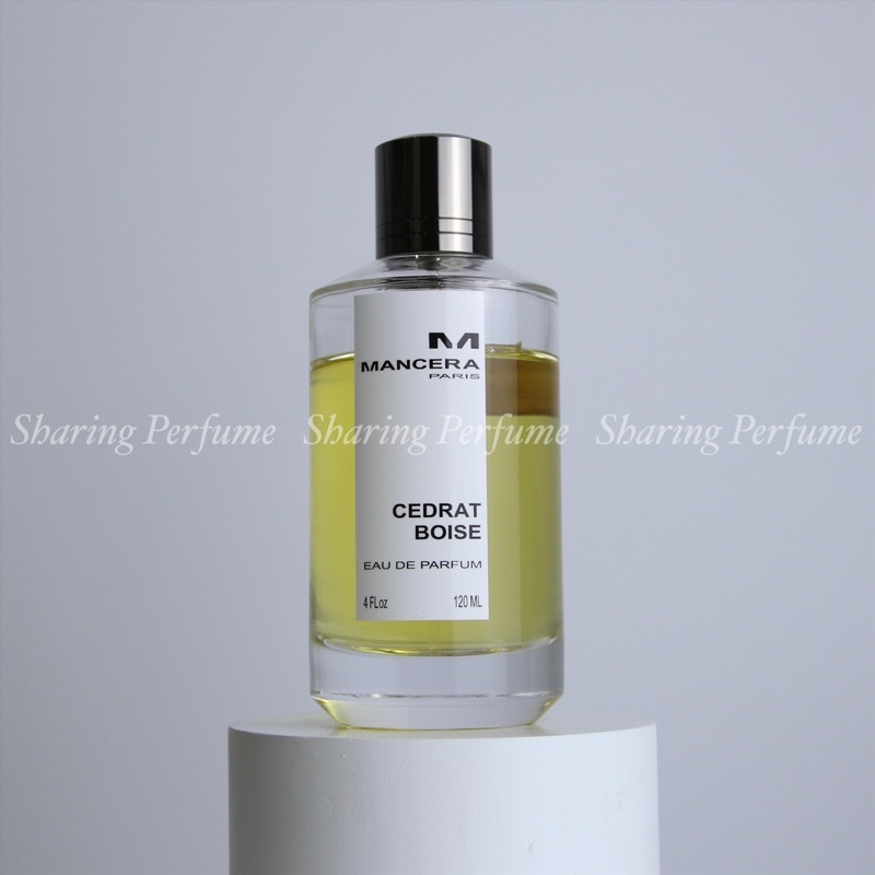 💥 Sharingperfume - Nước hoa Mancera Cedrat Boise [Mẫu thử 0.33 oz] | Thế Giới Skin Care