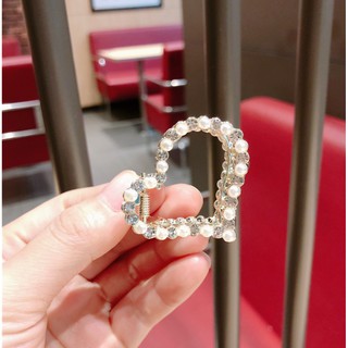 Set 3 kẹp tóc kim sa 69k/3c