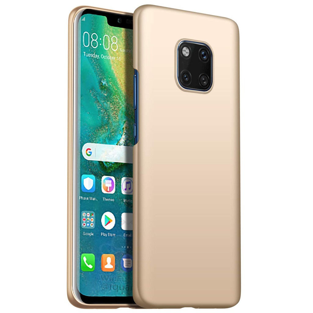 Ốp bảo vệ chống sống chống trầy xước cho Huawei Mate 20 / Mate 20 Pro Premium