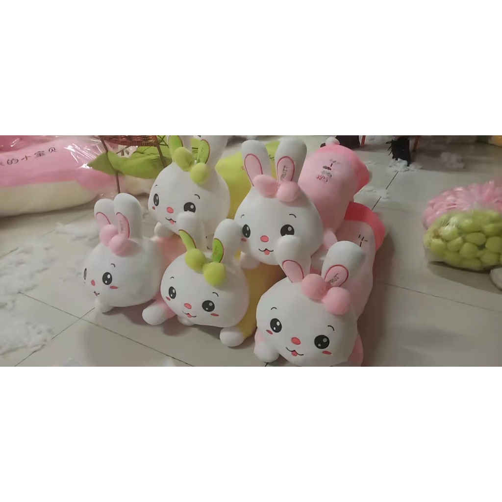 Gối ôm thú bông thú xinh GHOME1113