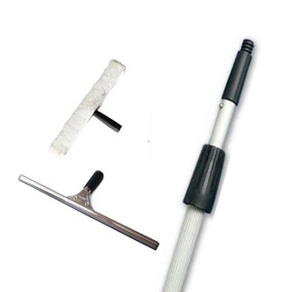 COMBO DỤNG CỤ LAU KÍNH NỐI DÀI, TAT GẠT 35CM VỆ SINH PIN NĂNG LƯỢNG MẶT TRỜI (NHIỀU KÍCH THƯỚC)