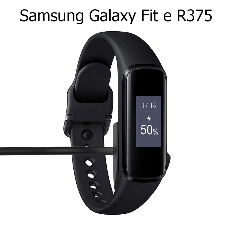 Dây Cáp Sạc  Samsung Galaxy Fit e SM-R375 Thay Thế Dành Cho Đồng Hồ Thông Minh 15cm