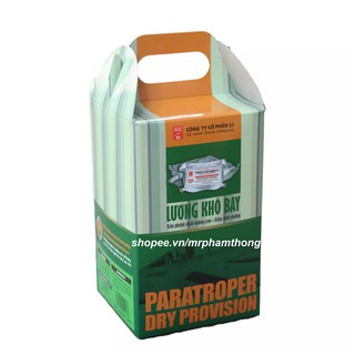 Lương Khô Bay- Loại 1 Kg- 10 Phong