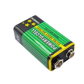 [NSHOP] Pin vuông 9V powerfulcell - DZO6