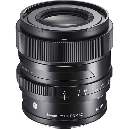 Ống kính Sigma 65mm F2 DG DN Contemporary cho Sony E