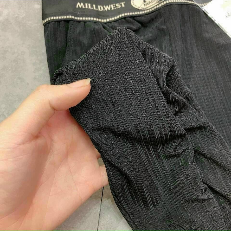 [Freeship 50k] Quần baggy tăm lạnh hack dáng siêu hottrends | BigBuy360 - bigbuy360.vn