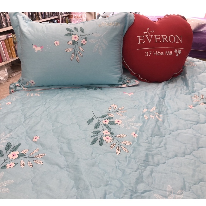 Bộ chăn ga gối EVERON mã NEW sr08