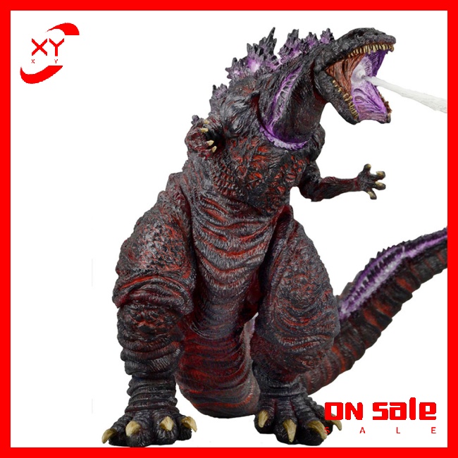 Đồ Chơi Mô Hình Godzilla Phiên Bản 2016 Có Thể Di Chuyển Được