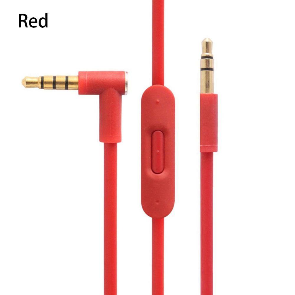 Dây Cáp Âm Thanh Thay Thế 3.5Mm Cho Tai Nghe Dr Dre Worth Buying H2V1