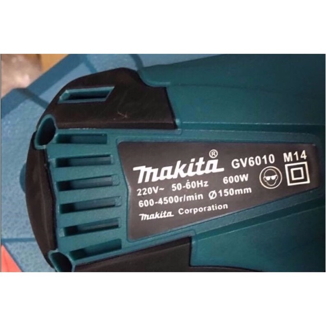 FREESHIP XTRA MÁY ĐÁNH BÓNG Ô TÔ MAKITA GV6010