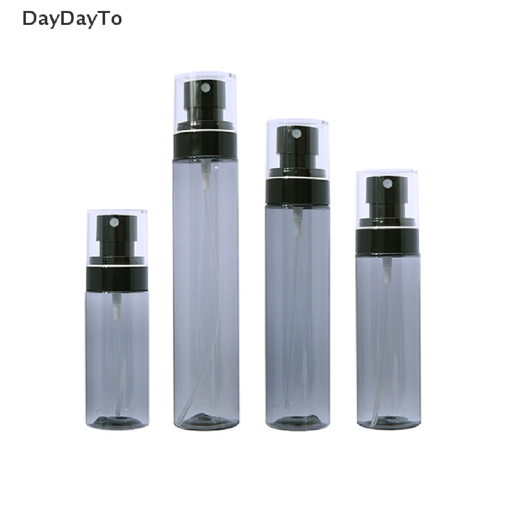 [Hàng mới về] Chai xịt rỗng đựng nước hoa hoặc chất lỏng khác 60 - 120ml tiện dụng