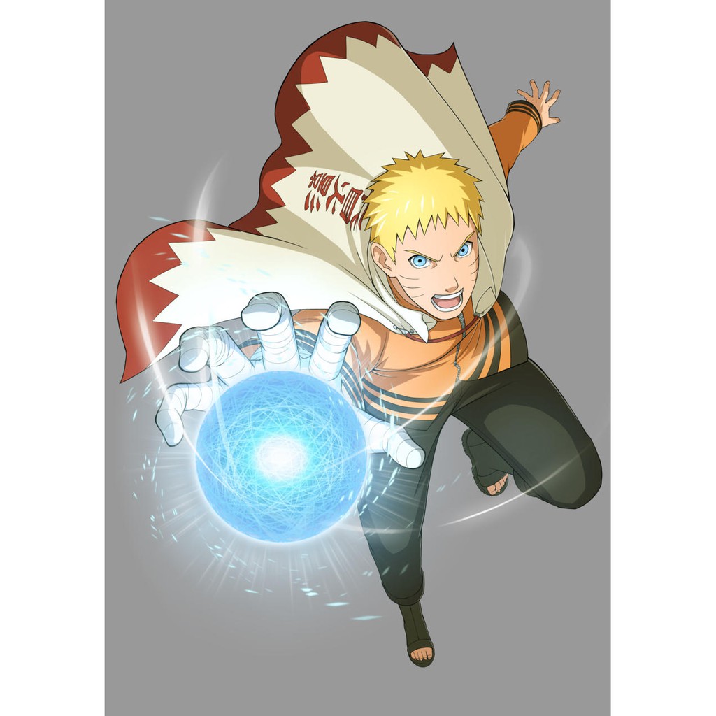 Đĩa Game PS4 Naruto Shippuden: Ultimate Ninja Storm 4 Hệ US