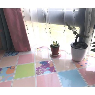 Decal trang trí 5x0.6m