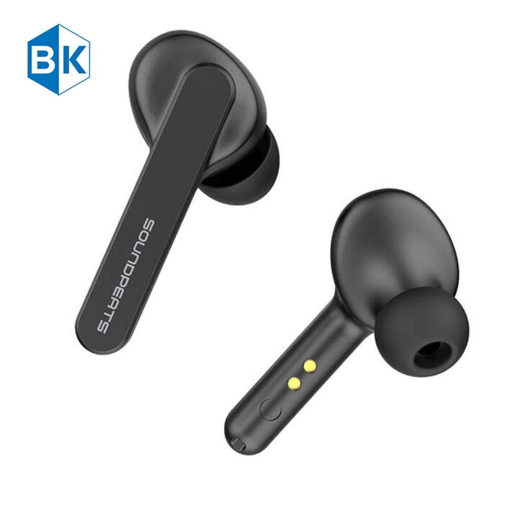 Tai nghe Bluetooth Soundpeats TrueCapsule,Ấn tượng, chất âm trung thực, kiểu dáng sang trọng,Cháy hàng trong nhiều tháng