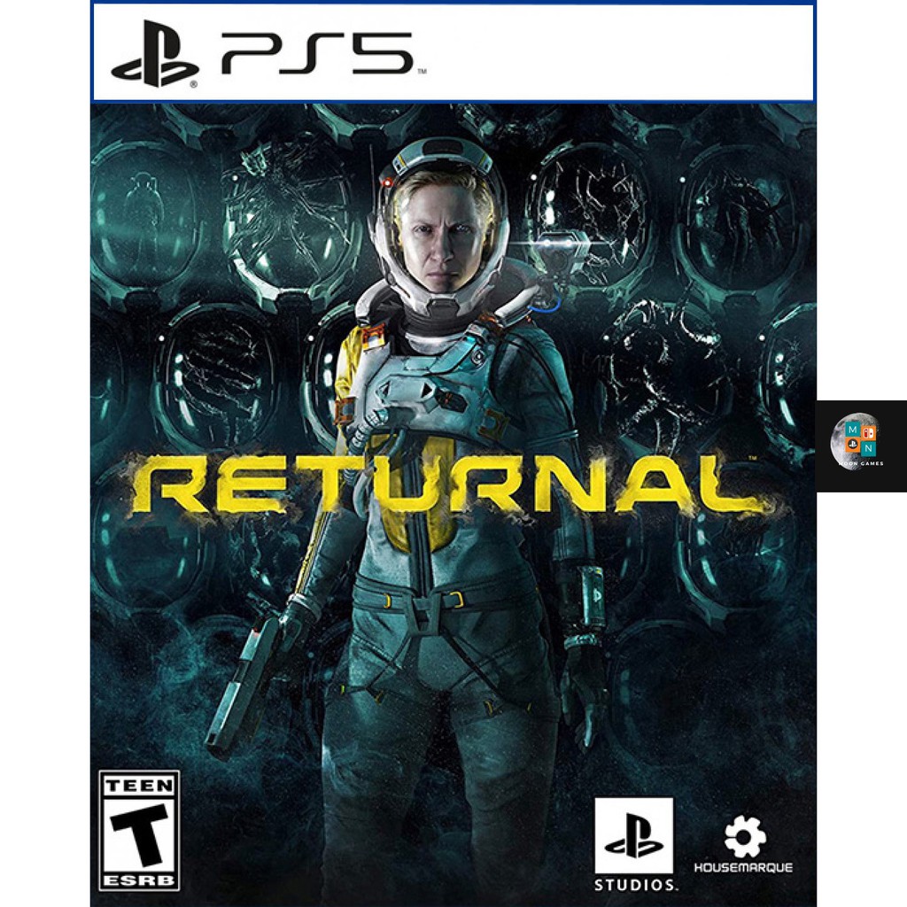 Game Returnal ps5