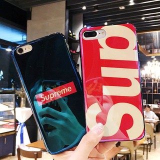Ốp Supreme - Ốp iPhone Phủ Bóng