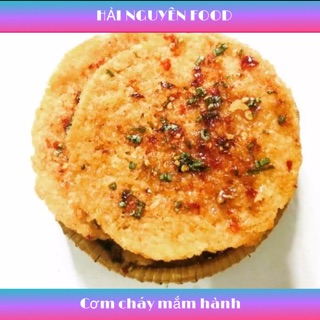 50 Bịch cơm cháy chiên mắm đóng 2 lớp carton