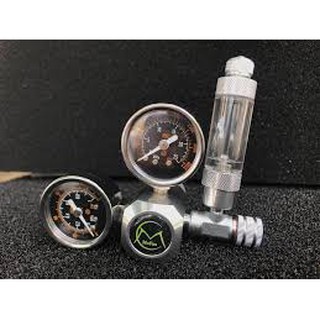 Đếm Giọt CO2 Mufan Ver2 (đơn đầu)