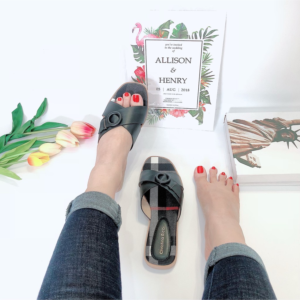 DÉP XẸP THỜI TRANG HTP - X001 | BigBuy360 - bigbuy360.vn