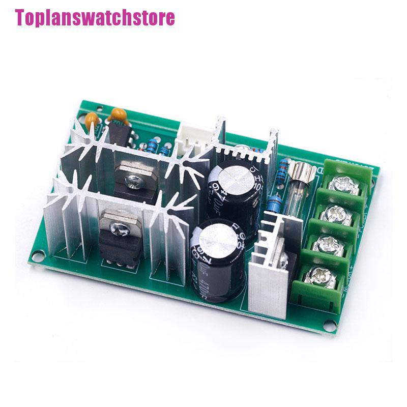 Bộ Điều Khiển Tốc Độ Động Cơ DC 10-60V