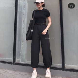 ��Quần Jogger Rút Dây