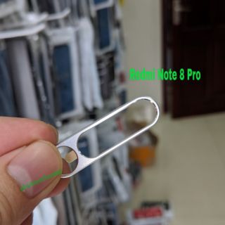 Ốp viền Camera Redmi Note 8 Pro / Redmi Note 8 / Redmi note 10 Pro cao cấp sẽ