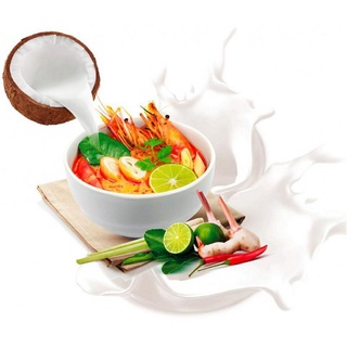 Cốt dừa Thái Lan lon 400ml