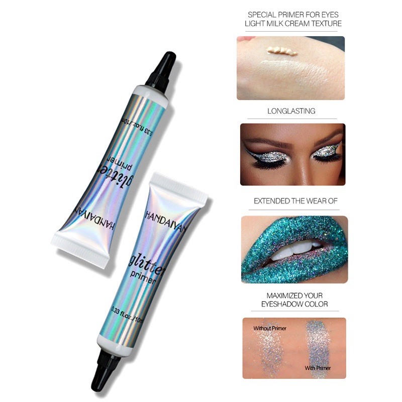 Kem Lót Nhũ Mắt & Môi Nyx Glitter Primer | BigBuy360 - bigbuy360.vn