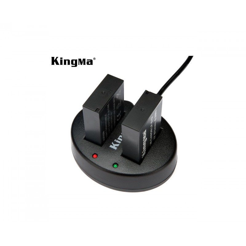 PIN SẠC MÁY ẢNH KINGMA LP-E12