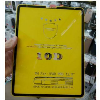 Dán kính cường lực 10D full màn cho Ipad Pro 12.9 (2018)_12.9 2020