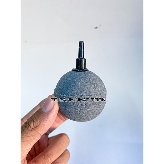 SỦI OXY BỂ CÁ CẢNH LỰU ĐẠN TRÒN 5X5CM
