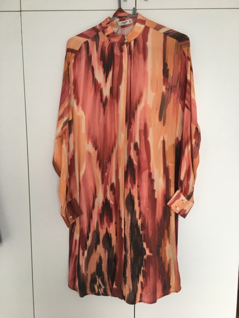 Đầm Mango auth size S