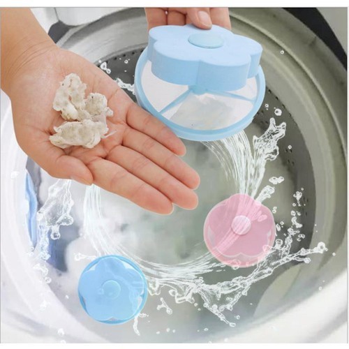 Phao Lọc Cặn Máy Giặt Kích Cỡ Nhỏ Gọn Tiện Dụng