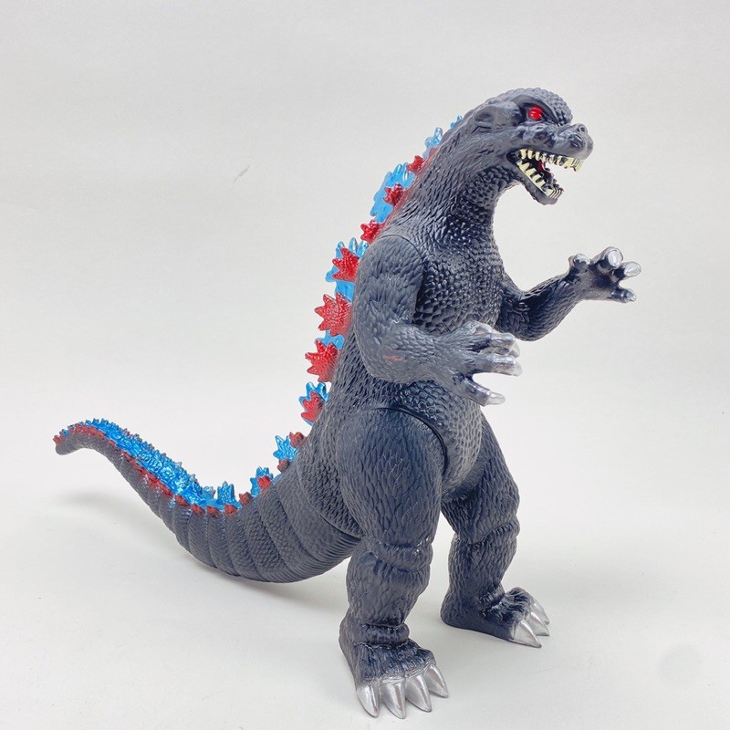 MÔ HÌNH KHỦNG LONG GODZILLA(xanh)