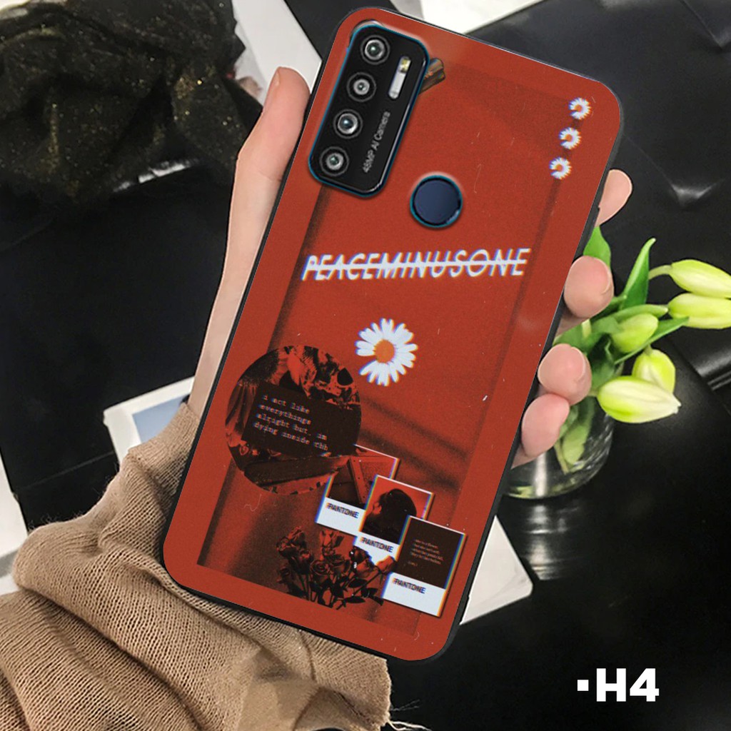 [ MẪU HOT ] Ốp lưng Vsmart Live 4 In Hình Hoa Cúc Dragon